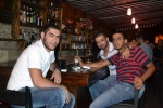 Weekend at Black List Pub, Byblos